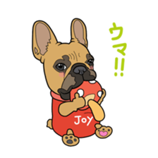 mushroom & dogs. sticker #7078016