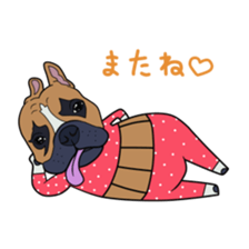 mushroom & dogs. sticker #7078039