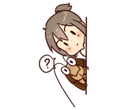 My name is Pete 2HD sticker #7078088