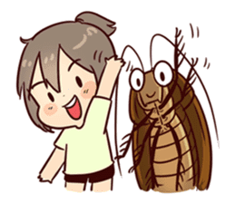 My name is Pete 2HD sticker #7078091