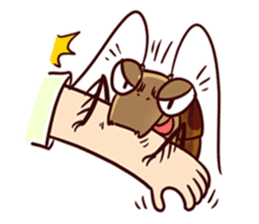 My name is Pete 2HD sticker #7078102