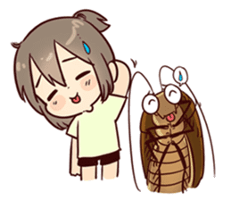 My name is Pete 2HD sticker #7078106