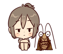 My name is Pete 2HD sticker #7078110