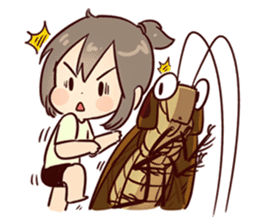 My name is Pete 2HD sticker #7078111