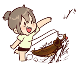 My name is Pete 2HD sticker #7078113