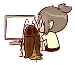 My name is Pete 2HD sticker #7078115