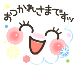 Very funny smiley. sticker #7079200