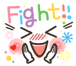 Very funny smiley. sticker #7079215