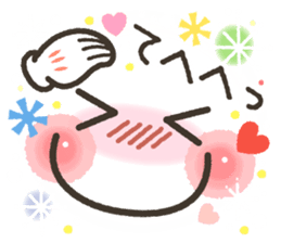 Very funny smiley. sticker #7079216