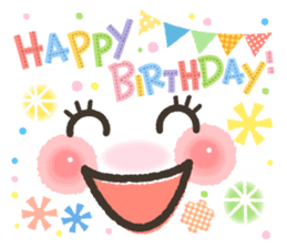 Very funny smiley. sticker #7079217