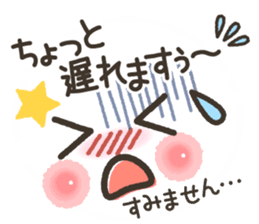 Very funny smiley. sticker #7079219