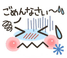 Very funny smiley. sticker #7079222