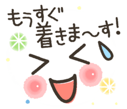 Very funny smiley. sticker #7079229