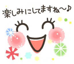 Very funny smiley. sticker #7079233