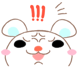 Little B-Bear sticker #7079725