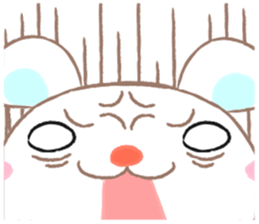 Little B-Bear sticker #7079726