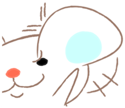 Little B-Bear sticker #7079729