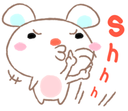 Little B-Bear sticker #7079731