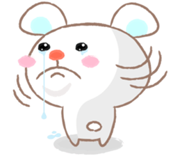 Little B-Bear sticker #7079747