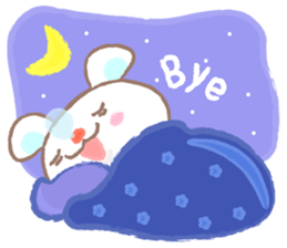 Little B-Bear sticker #7079759