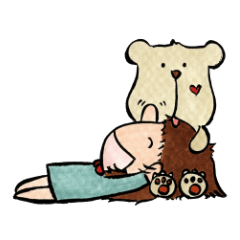 Jenlato-chan & Bearlin