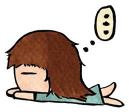 Jenlato-chan & Bearlin sticker #7080096