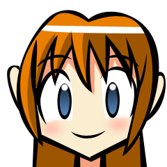 Behavior of the brown hair of women.(1)