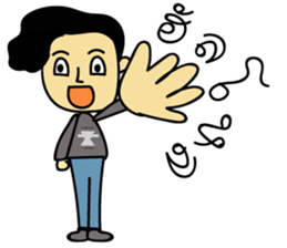 Kapi sticker #7080784