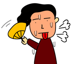 Kapi sticker #7080798