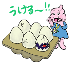 Positive Negative sticker #7081667