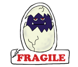 Positive Negative sticker #7081668