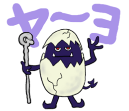 Positive Negative sticker #7081673