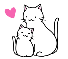 Cat life3 sticker #7081766