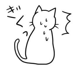 Cat life3 sticker #7081796