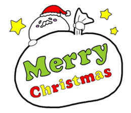 MIYO'S White creatures sticker #7083719