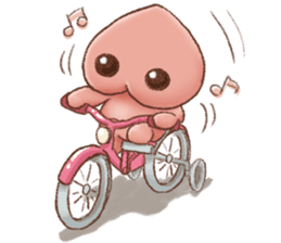 Komomochan sticker #7083961