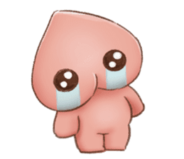 Komomochan sticker #7083962