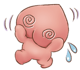 Komomochan sticker #7083972