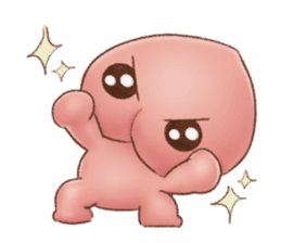 Komomochan sticker #7083973