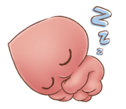 Komomochan sticker #7083978