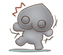 Komomochan sticker #7083989