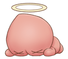 Komomochan sticker #7083997