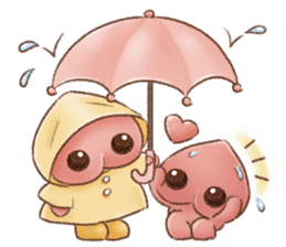 Komomochan sticker #7083999