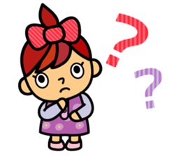 Daily life of friends 4. sticker #7084608