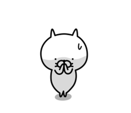 nekonya1 sticker #7084651