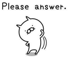 nekonya1 sticker #7084653