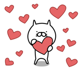 nekonya1 sticker #7084658