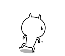 nekonya1 sticker #7084660