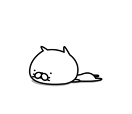 nekonya1 sticker #7084676