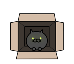 nekonya1 sticker #7084678